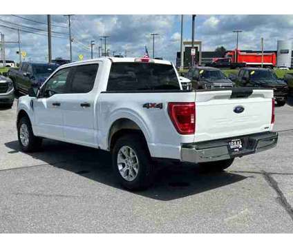 2023 Ford F-150 XLT is a White 2023 Ford F-150 XLT Truck in Frederick MD