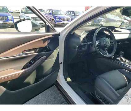 2023 Mazda CX-30 2.5 Turbo Premium is a White 2023 Mazda CX-3 SUV in Elmhurst IL
