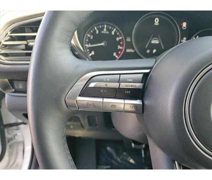 2023 Mazda CX-30 2.5 Turbo Premium is a White 2023 Mazda CX-3 SUV in Elmhurst IL