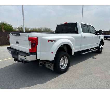 2017 Ford F-350 LARIAT is a White 2017 Ford F-350 Lariat Truck in Brownsville TX