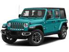 2020 Jeep Wrangler Unlimited Sahara 4X4