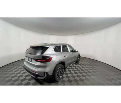 2024 BMW X1 xDrive28i is a Silver 2024 BMW X1 xDrive 28i SUV in Freeport NY