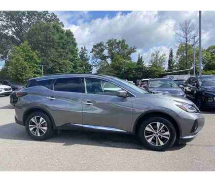 2023 Nissan Murano SV FWD is a 2023 Nissan Murano SV SUV in Athens GA