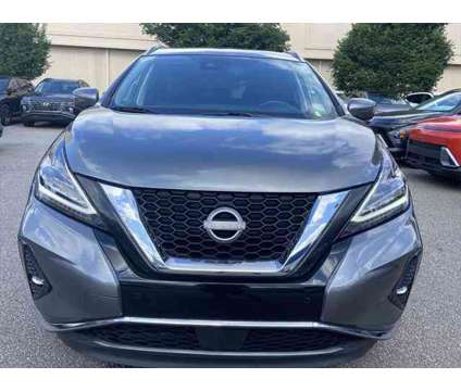 2023 Nissan Murano SV FWD is a 2023 Nissan Murano SV SUV in Athens GA