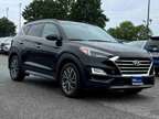 2021 Hyundai Tucson Ultimate