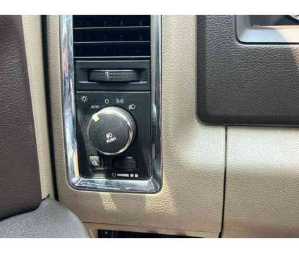 2011 Ram 1500 Laramie is a Brown 2011 RAM 1500 Model Laramie Truck in Mobile AL