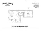 Grand Adams Apartments - UNIT CH10