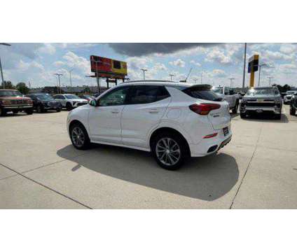 2022 Buick Encore GX AWD Select is a White 2022 Buick Encore SUV in Grand Island NE