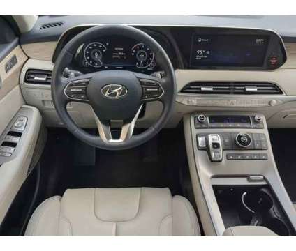 2022 Hyundai Palisade Limited is a Grey 2022 SUV in Ocala FL