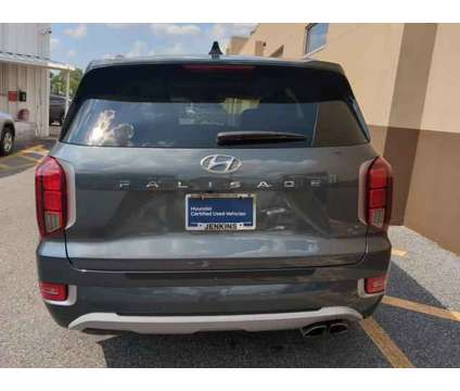 2022 Hyundai Palisade Limited is a Grey 2022 SUV in Ocala FL
