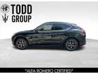 2021 Alfa Romeo Stelvio Ti AWD