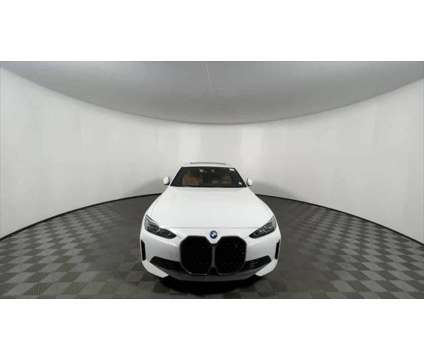 2024 BMW i4 eDrive35 is a White 2024 Sedan in Freeport NY