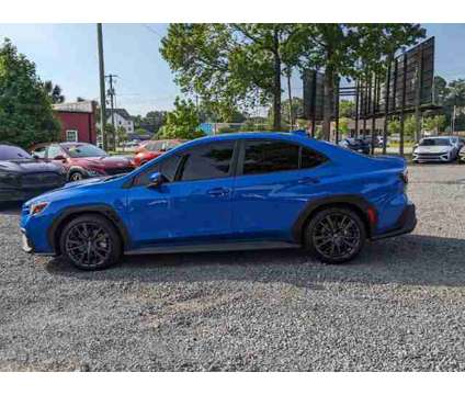 2023 Subaru WRX Limited is a Blue 2023 Subaru WRX Limited Sedan in Charleston SC