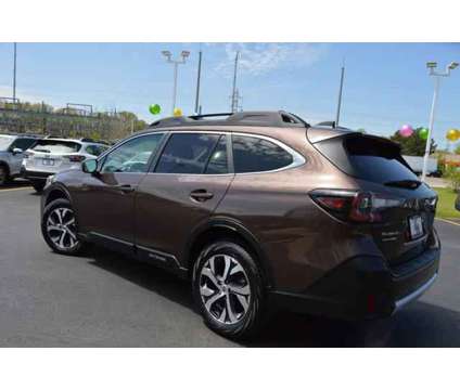 2021 Subaru Outback Limited is a Brown 2021 Subaru Outback Limited Station Wagon in Highland Park IL