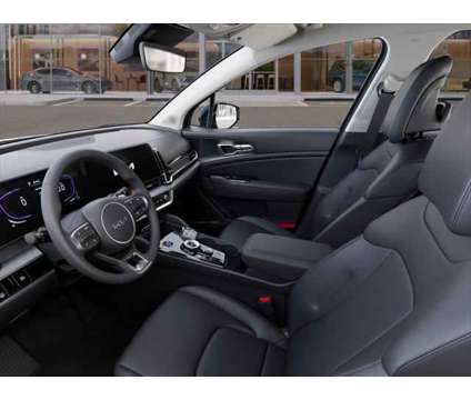 2024 Kia Sportage Hybrid EX is a Blue 2024 Kia Sportage 4dr Hybrid in Queensbury NY