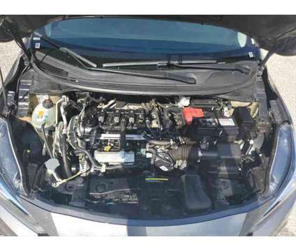 2022 Nissan Versa 1.6 S Xtronic CVT is a 2022 Nissan Versa 1.6 Trim Sedan in Calumet City IL