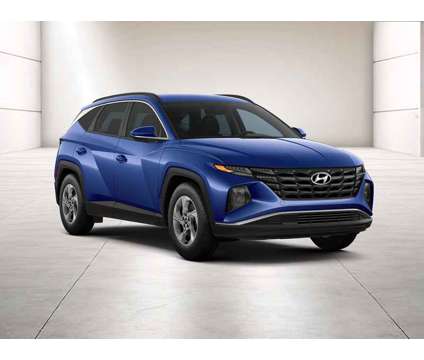 2024 Hyundai Tucson SEL is a Blue 2024 Hyundai Tucson SUV in Chico CA