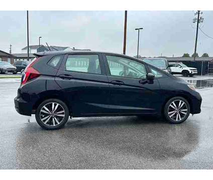 2019 Honda Fit EX is a 2019 Honda Fit EX Hatchback in Marion OH