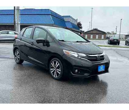 2019 Honda Fit EX is a 2019 Honda Fit EX Hatchback in Marion OH