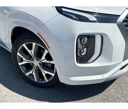 2021 Hyundai Palisade Limited is a White 2021 SUV in Stuart FL