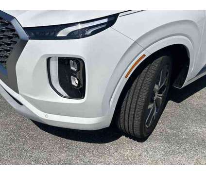 2021 Hyundai Palisade Limited is a White 2021 SUV in Stuart FL