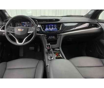 2024 Cadillac XT6 AWD Premium Luxury is a Red 2024 SUV in Madison WI