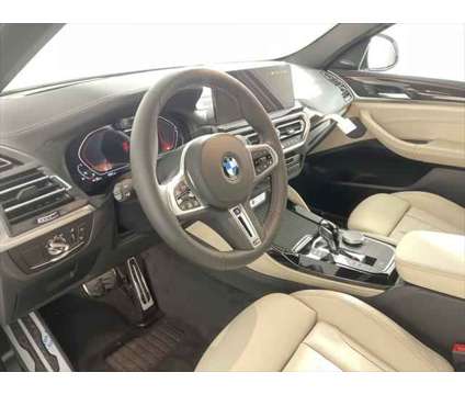 2024 BMW X4 M40i is a White 2024 BMW X4 M40i SUV in Freeport NY