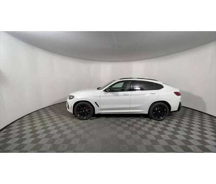 2024 BMW X4 M40i is a White 2024 BMW X4 M40i SUV in Freeport NY