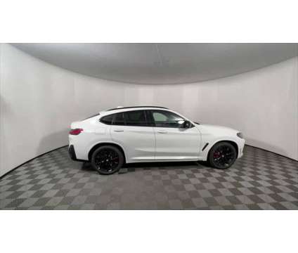 2024 BMW X4 M40i is a White 2024 BMW X4 M40i SUV in Freeport NY