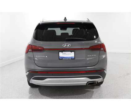 2021 Hyundai Santa Fe Limited is a Grey 2021 Hyundai Santa Fe Limited SUV in Mentor OH
