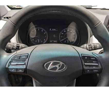 2021 Hyundai Kona Limited is a Black 2021 Hyundai Kona Limited SUV in Naples FL