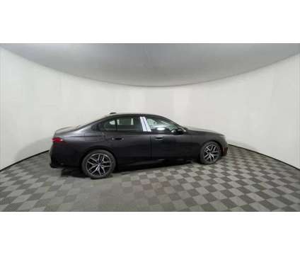 2025 BMW i5 xDrive40 is a Grey 2025 Sedan in Freeport NY