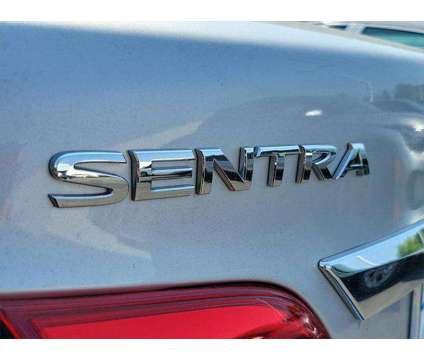 2019 Nissan Sentra SV is a Silver 2019 Nissan Sentra SV Sedan in Calumet City IL