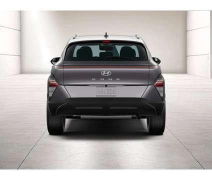 2024 Hyundai Kona SEL is a Grey 2024 Hyundai Kona SEL SUV in Chico CA
