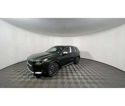 2024 BMW X1 xDrive28i is a Green 2024 BMW X1 xDrive 28i SUV in Freeport NY