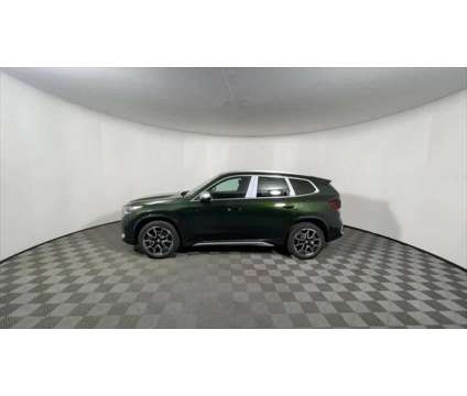 2024 BMW X1 xDrive28i is a Green 2024 BMW X1 xDrive 28i SUV in Freeport NY