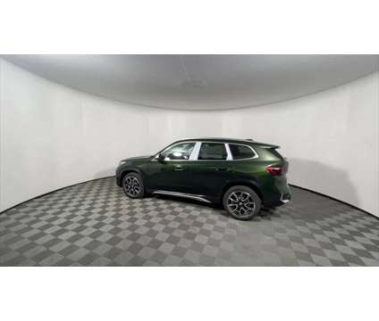 2024 BMW X1 xDrive28i is a Green 2024 BMW X1 xDrive 28i SUV in Freeport NY