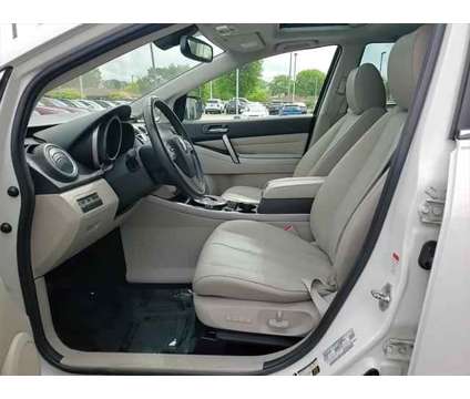 2010 Mazda CX-7 s Grand Touring is a White 2010 Mazda CX-7 s Grand Touring SUV in Elmhurst IL