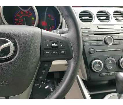 2010 Mazda CX-7 s Grand Touring is a White 2010 Mazda CX-7 s Grand Touring SUV in Elmhurst IL