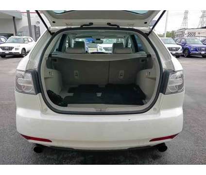 2010 Mazda CX-7 s Grand Touring is a White 2010 Mazda CX-7 s Grand Touring SUV in Elmhurst IL