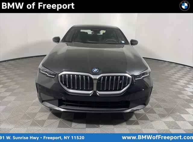 2025 BMW i5 xDrive40