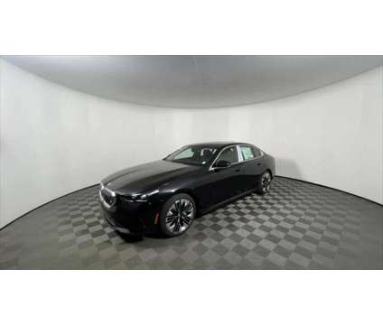 2025 BMW i5 xDrive40 is a Black 2025 Sedan in Freeport NY