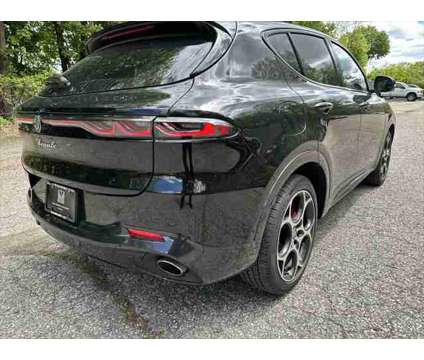 2024 Alfa Romeo Tonale Veloce EAWD is a Black 2024 Station Wagon in Danbury CT