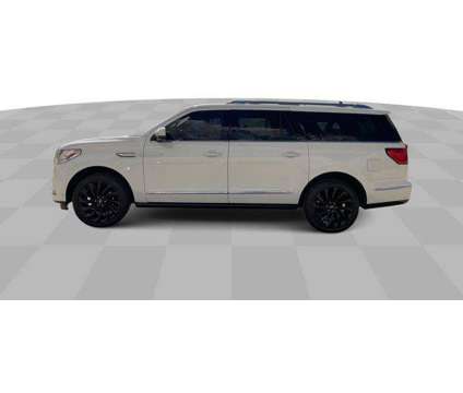 2021 Lincoln Navigator Reserve L is a White 2021 Lincoln Navigator Reserve SUV in Grand Island NE