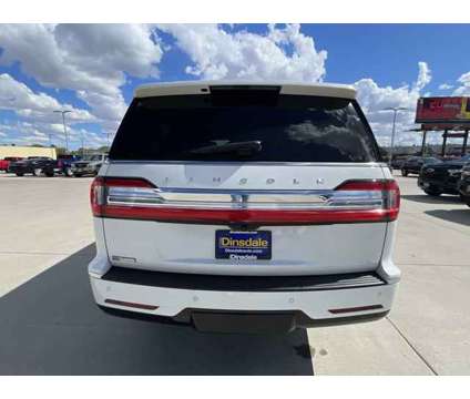 2021 Lincoln Navigator Reserve L is a White 2021 Lincoln Navigator Reserve SUV in Grand Island NE