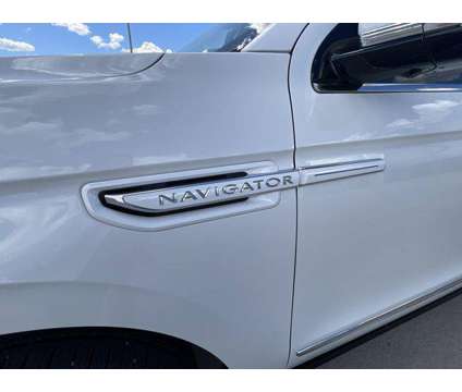 2021 Lincoln Navigator Reserve L is a White 2021 Lincoln Navigator Reserve SUV in Grand Island NE