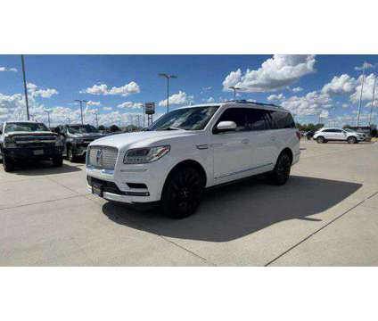 2021 Lincoln Navigator Reserve L is a White 2021 Lincoln Navigator Reserve SUV in Grand Island NE