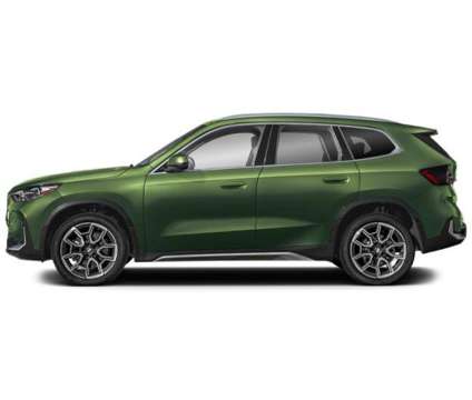 2024 BMW X1 xDrive28i is a Green 2024 BMW X1 xDrive 28i SUV in Freeport NY