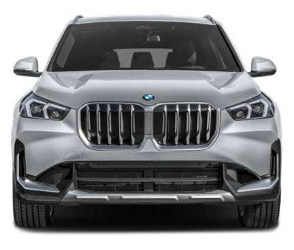 2024 BMW X1 xDrive28i is a Green 2024 BMW X1 xDrive 28i SUV in Freeport NY