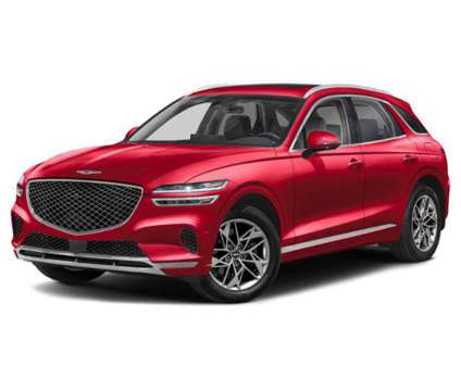 2022 Genesis GV70 2.5T AWD is a Red 2022 SUV in Manchester NH
